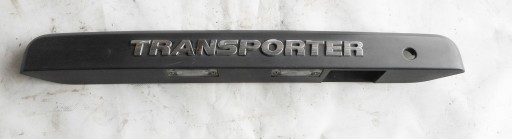 Vw Transporter T6 20r задня кришка задня планка 7E0827574G