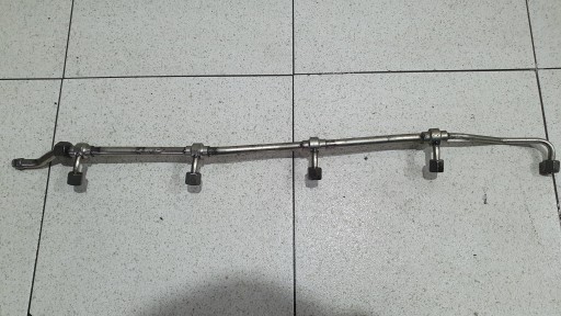 Трубка Кабель Горный Клапан Iveco Stralis