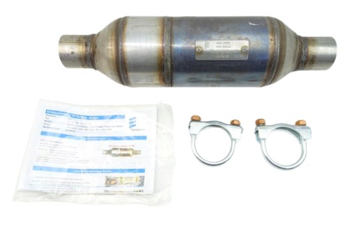 93 11 - Дополнительный DPF GOLF IV BORA A3 OCTAVIA LEON TOLEDO