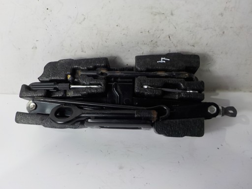 HYUNDAI SANTA FE II Cric WKLAD Roues Levier de vitesse Clé WKRETKA Crochet remorquage