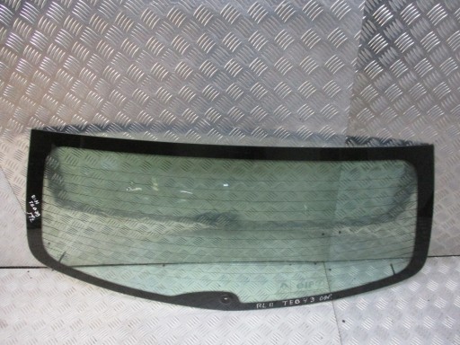 ЗАДНЄ СКЛО RENAULT LAGUNA II