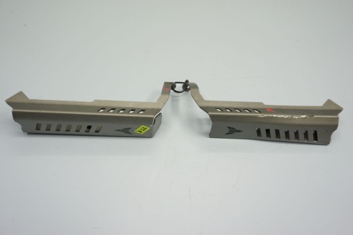 2182299322627008 - YAMAHA MT-09 13-16 КРІПЛЕННЯ КАПОТА ЛІВЕ І ПРАВЕ