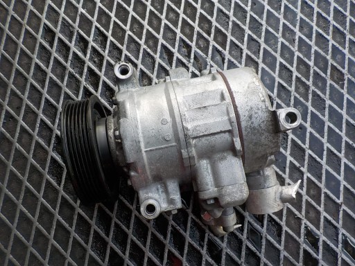 SKODA OCTAVIA II 1.8 TSI ORG compressor pump of the air conditioning 1K0820808A