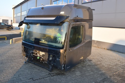 КАБИНА MERCEDES ACTROS MP4 STREAM SPACE