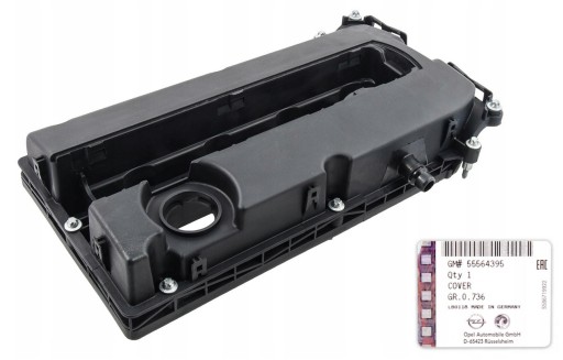 5607258 - КРЫШКА КЛАПАНА ODMA OPEL INSIGNIA ASTRA H 1.6 1.8