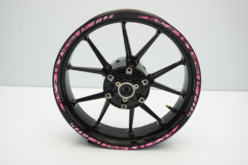 KTM RC 125 15-19 ОБОД ЗАДНИЙ ЗАДНИЙ