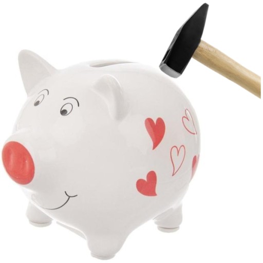 скарбничка КЕРАМІЧНА скарбничка/ПЕРЕРВА!