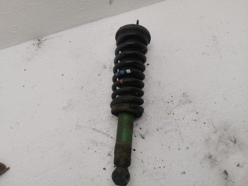 shock absorber AKTYWNY rear JAGUAR XF and X250 3.0D V6