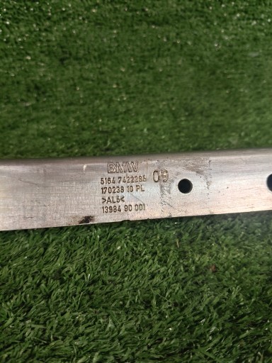 sider upper front BMW 3 G20 G21