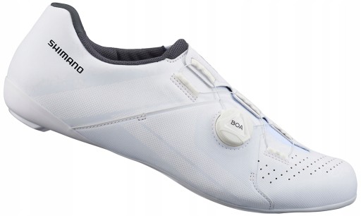 Шосейні черевики Shimano SH-RC300 з педалями 45 розміру