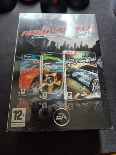 PC版　NEED FOR SPEED COLLECTORS SERIES Need for Speed Collector's series PC - Rare - | eBay