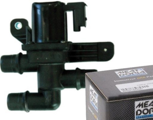 9904 - Электромагнитный клапан для FIAT SCUDO 1.6 2.0