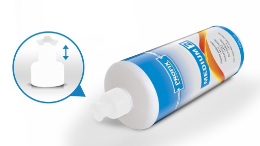 PROFIX MEDIUM 2 полировальная паста 1000 мл