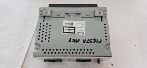 RADIO CD FORD FIESTA MK7 AM5T18C815PE