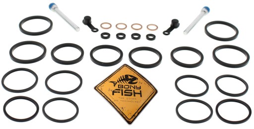 658495765 - Комплект для ремонту переднього затиску GSX - R 600 2002-2003