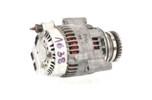 Suzuki GSXF 750 яйцо 97-05 генератор, генератор