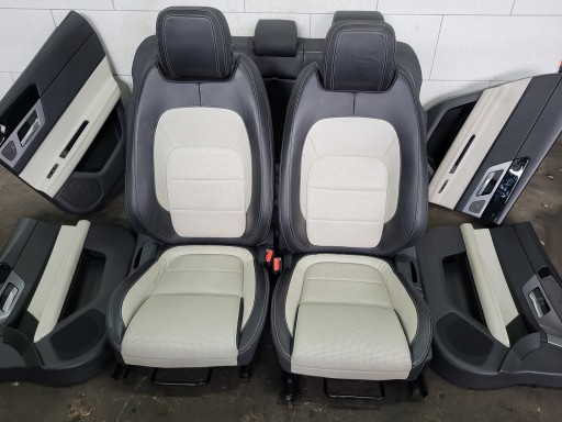 Sitz Sitz Seite Sitze Seiten verkleidung JAGUAR XF II X260 Sedan uk ang
