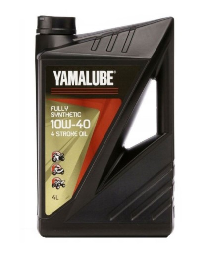 МАСЛО YAMAHA YAMALUBE FS 10W40 4л