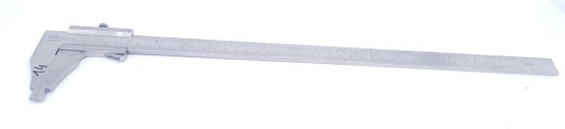 Штангенциркуль 400 VIS 1/10 мм з нержавіючої сталі
