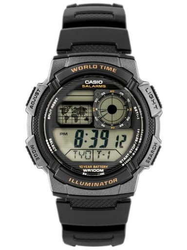 Pánske hodinky CASIO AE-1000W 1AV (zd073a) - WORLD