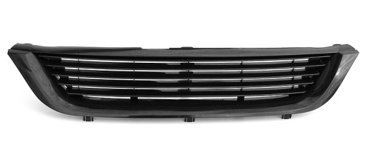 Решетка для гриля Opel Vectra B gloss black JOM