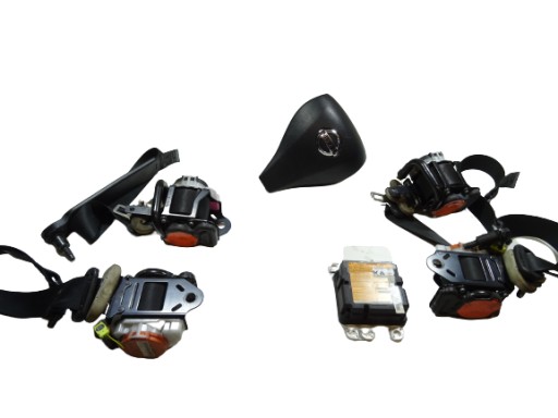 373004JA0A - Nissan Navara D23 np300 подушка водителя ремни