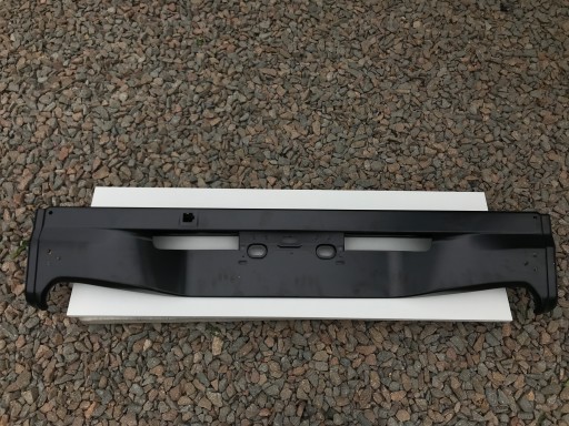 65240-KK090 - TOYOTA HILUX ЗАДНІЙ РЕМЕНЬ ПІДСИЛЕННЯ ЗАДНІЙ 15-18 НОВИЙ