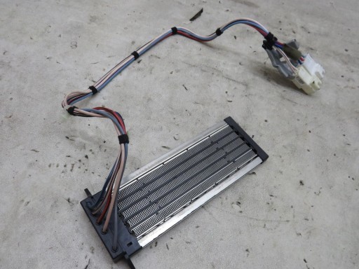 ЭЛЕКТРИЧЕСКИЙ ОБОГРЕВАТЕЛЬ AURIS II