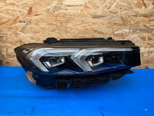 BMW 3 G20 G21 ФОНАРЬ ПЕРЕДНИЙ ПОДЪЕМНИК ЛЕВЫЙ 5A1A352-04