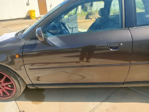 Модуль электродвигателя стеклоподъемника левый передний audi a3 8l 5 дверей 8l4959801b