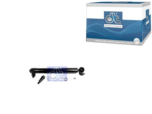 3.84020 - Підйомний привід кабіни MAN E2000 F2000 M 2000 M M90 08.88-DT