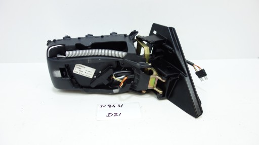 ДЗЕРКАЛО ПРАВЕ MERCEDES SL R129 89-01 A1298103616 4 PINS