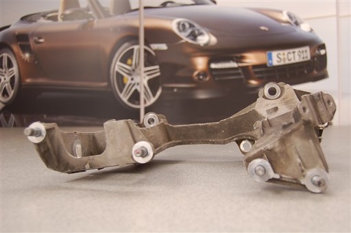 98733105104 - Porsche boxster/cayman 987 sled підвіска/зад л