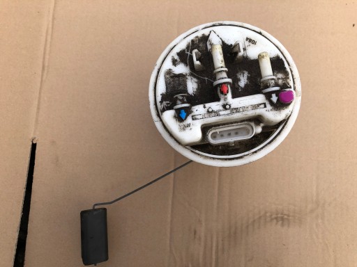 Топливный насос VOLVO S40 V40 1.9 T4 2.0 T