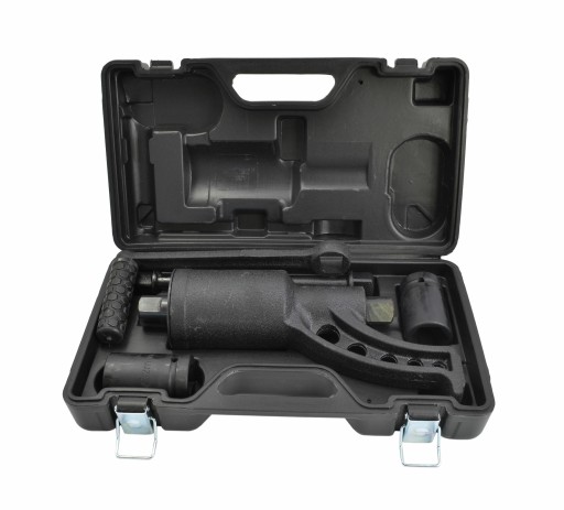 ЗУБЧАТЫЙ КЛЮЧ 6200 Нм в кейсе AWTOOLS