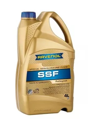 RAVENOL SSF FLUID OIL 4L RAVENOL
