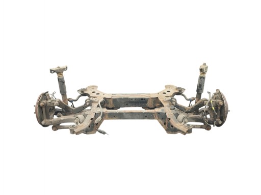 achse Achsträger heck FORD MONDEO MK5 2.0 HYBRID