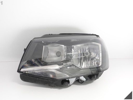 VW T6 TRANSPORTER 7E1 15-19 ZWYKLA light left EU