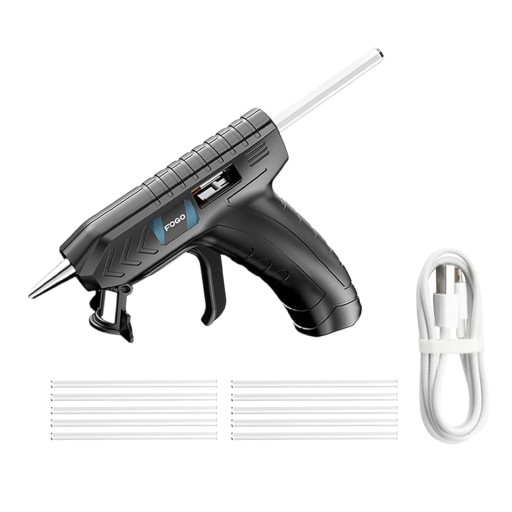 Бездротовий для гарячого склеювання з