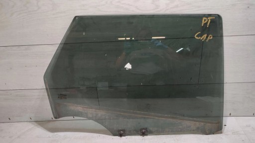 Renault Captur 2015 rear part side right window door