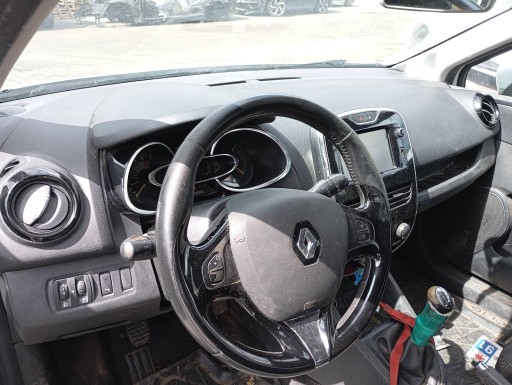 RENAULT CLIO 4 IV dashboard console cockpit airbag airbags adjusters tension belts KPL