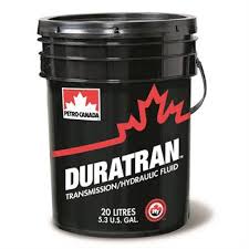 Petro-canada duratran 20л