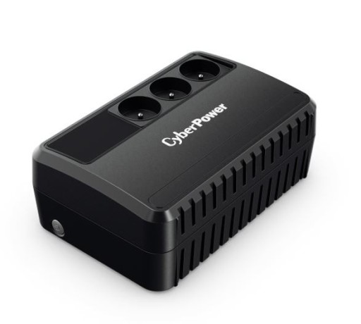 2 ибп cyberpower bu650eg-fr 650 ва, 360 вт