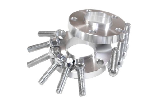 Прокладки Мерседес Р172 В638 В639 25мм 5кс112 + болты