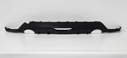 accessories of a bumper rear part SPOILER TOYOTA YARIS IV GR