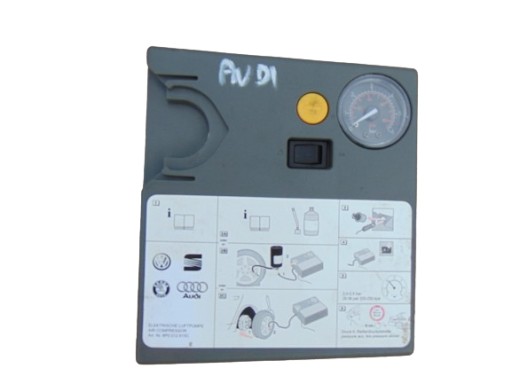 АВТОМОБИЛЬНЫЙ КОМПРЕССОРНЫЙ НАСОС 8P0012615C AUDI A5