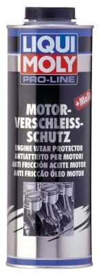 LIQUI MOLY 5197 ПРИСАДКА В МОТОРНУ МАСЛУ