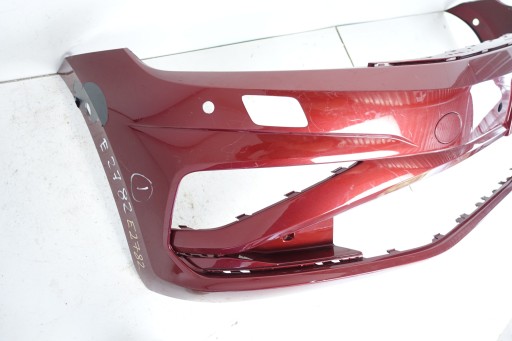 bumper front front VOLKSWAGEN GOLF VII SPORTSVAN LIFT 510807221M