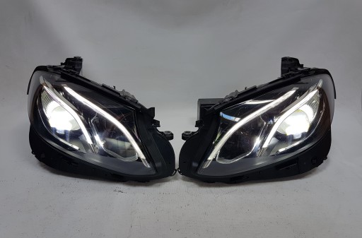 A213 906 - MERCEDES E-class W213 High Performance в сборе