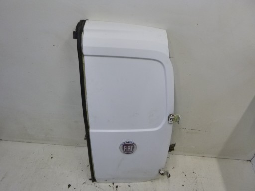 door rear. right FIAT FIORINO III PEUGEOT BIPPER NEMO QUBO 07-16
